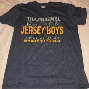 Jersey Police T-shirt